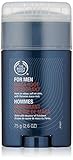 The Body Shop For Men Maca Root Deodorant Stick, 2.6 Ounce