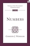 TOTC Numbers (Tyndale Old Testament Commentaries)