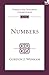 TOTC Numbers (Tyndale Old Testament Commentaries)