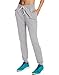 Champion French Terry Drawstring Sweatpants, Women’s Soft Joggers, C Logo, 29