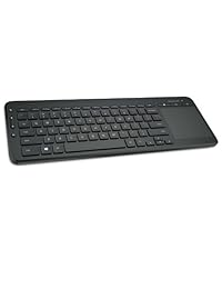 Teclado todo en uno inalámbrico Microsoft (N9Z 00001)