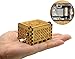 Sooharic Music Box- 18 Note Mechanism Antique Carved Wooden Hand Crank Music Box Crafts Unique Gift for Fans