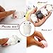 Lumiparty Squishiy Toys, Mini Mochi Squishies 20 PCS Cute Animals Sets Relief Stress Toys for Adults, Kids Youths Mini Soft Squeeze Favors Birthday Party Gift