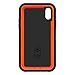 OTTERBOX DEFENDER SERIES SCREENLESS EDITION Case for iPhone Xr - Retail Packaging - RT BLAZE EDGE (BLAZE ORANGE/BLACK/RT EDGE GRAPHIC