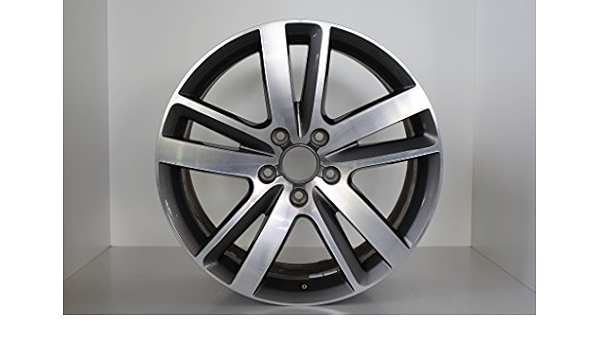 Original Audi Q7 4L TDI Llanta Juego 4l0601025aj 20 pulgadas ...