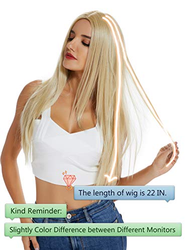 5 Jiasly+Fashion+Synthetic+Natural+Straight