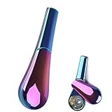 Pipe Design Creative Pipe Portable Small Pipe Mini Detachable Personality Pipe Best Gift to Your Friends Family (Aurora)