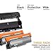 E-Z Ink (TM) Compatible Toner Cartridge & Drum Unit Replacements for Brother DR630 TN630 TN660 High Yield to use with HL-L2300D MFC-L2720DW MFC-L2740DW HL-L2305W(2 Black Toners & 1 Drum Unit, 3 Pack)