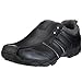 Skechers mens Slip on Shoe Skechers Diameter Bike Toe Run Off, Black, 9 US