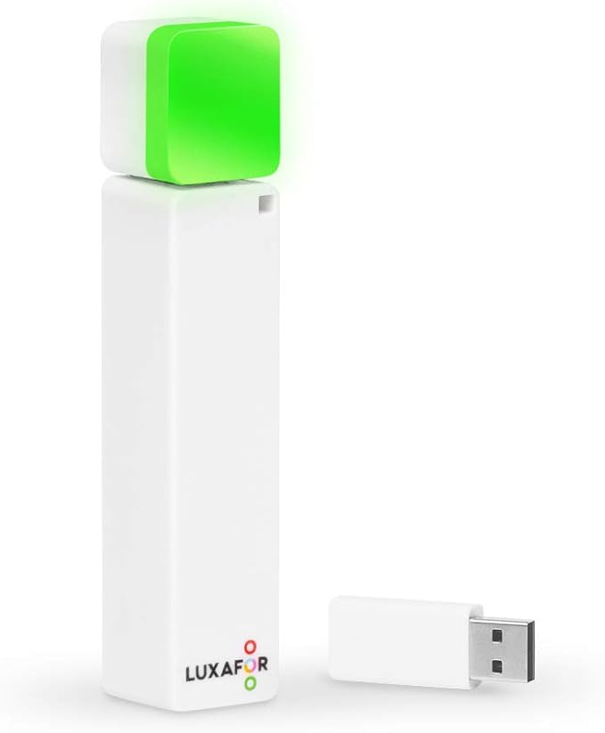 Luxafor Bluetooth LED Busy Light Indicator Wireless Do Not Disturb