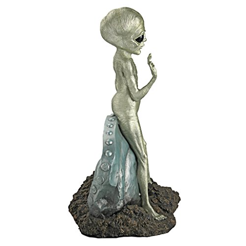 Exclusive ET Statue - Image 4