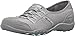 Skechers Relaxed Fit Breathe Easy Allure Womens Slip On Sneakers Gray 7