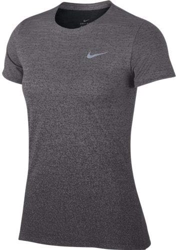 magliette nike donna grigio
