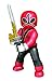 Power Rangers Super Megaforce Mega Bloks SERIES 1 Micro Figure Blind Pack [1 RANDOM Mini FIgure]