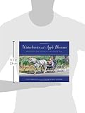 Front cover for the book Winterberries and Apple Blossoms: Reflections and Flavors of a Mennonite Year by Nan Forler