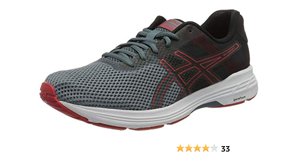 ASICS Gel-Pheonix 9 Mens Running Trainers T822N Sneakers Shoes (UK 9.5 US  10.5 EU 44.5, Iron clad Classic red 020) 020 : Amazon.com.au: Clothing,  Shoes \u0026 Accessories