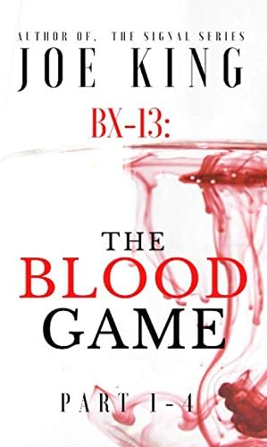BX-13: The Blood Game Paperback – 21 Nov. 2017