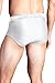 ExOfficio Men's Give-N-Go Briefs, White, L