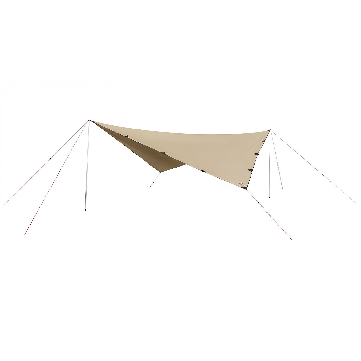 ROBENS Tarp 4 x 4 m Awning Beige 4 x 4 m