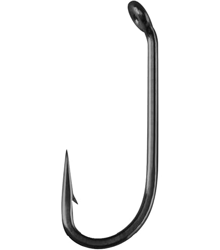 Amazon.com : Dry Fly Hook, 94840, Standard, Down Eye - TitanX 14