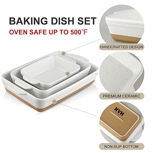 Casserole Dishes For Oven KOOV Individual Lasagne Pan Deep