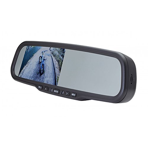 EchoMaster  Universal Rearview Mirror Replacement with 4.3