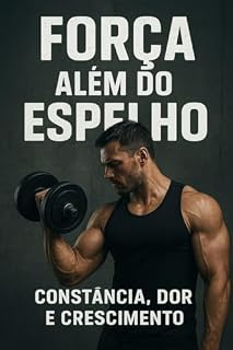 Livro Força Além do Espelho