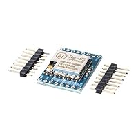 watersouprty SX1278 LoRa Module 433MHZ Ra-02 Wireless Spread Spectrum Transmission Socket