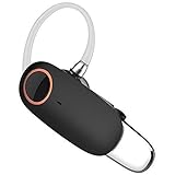 Motorola Boom 2+ Water Resistant & Durable Wireless Headset with Car Charger (MH003A CC)