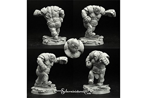 Ogre Football Player #4