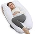 Meiz Pregnancy Pillows, Pregnancy Pillows for Sleeping, Maternity Pillow, 55
