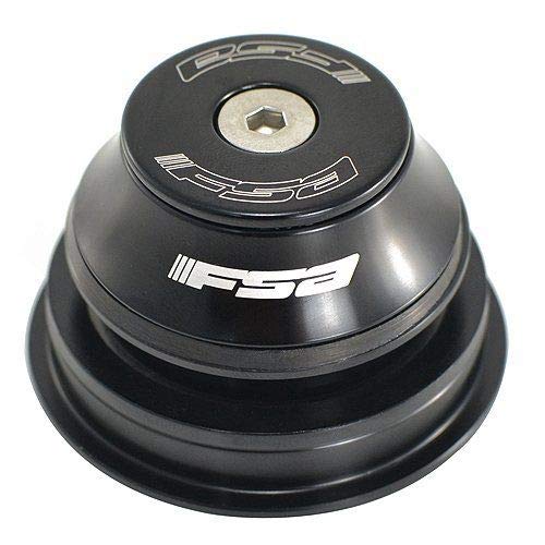 FSA No.57-1 Orbit 1.5 ZS 1-1/8" Tapered Headset OD 50mm/62mm With Top Cap #XTE1667