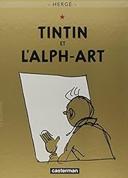 Tintin et l'alph-art