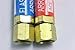 KingFurt Oxygen & Acetylene/Propane Flashback Arrestor Set, Regulator End 9/16-18
