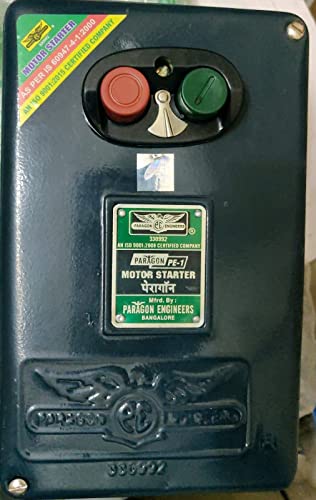 DOL MOTOR STARTER 5 HP 3 PHASE