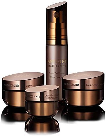 Power System with Creams ARTISTRY Youth Xtend