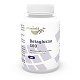 3 Pack Beta-glucan 500mg (1/3,1/6)-beta-D-Glucan complex 270 Capsules Betaglucan German pharmacy production