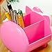 YOURNELO Pretty Multifunctional Cat Pen Pencil Holder Desk Organizer Accessories