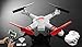 WL Toys V686K 6-Axis Gyro 2.4G 4CH WIFI FPV Real-time Videos Return (Android and IOS compatible device) UFO RC Quadcopter with HD Camera + Headless Mode