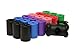 REGIROCK FIVE STAR PET DOG WASTE BAGS WITH DISPENSER, 18 REFILL ROLLS, RAINBOW, 270 COUNTS