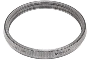 GJAUTOPART 901074 901089 CVT Remanufactured Transmission Chain Belt, Nine Into Aluminum Alloy CVT Transmission Chain Compatible with Nissa-n Pathfinder 2012-2014