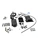 Team Losi 8IGHT 4.0 Buggy 1/8: Radio Receiver Box, Antenna Tube & Switch Cover
