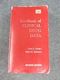 Handbook of Clinical Drug Data, , 0914768514