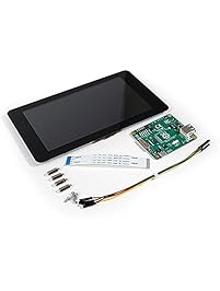 Raspberry Pi 7" Touchscreen Display
