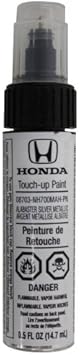 Amazon Com Honda Genuine 08703 Nh583mah A1 Vogue Silver Metallic Touch Up Paint Pen 44 Fl Oz Paint Code Nh583m Automotive Amazon Com Honda Genuine 08703 Nh583mah A1 Vogue Silver Metallic Touch Up Paint Pen 44 Fl Oz Paint Code Nh583m Automotive