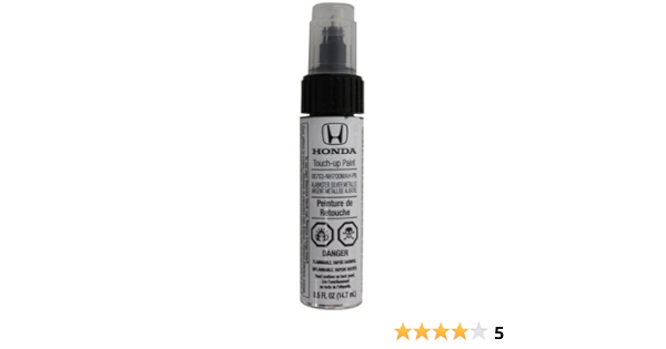 Amazon Com Honda Genuine 08703 Nh583mah A1 Vogue Silver Metallic Touch Up Paint Pen 44 Fl Oz Paint Code Nh583m Automotive Amazon Com Honda Genuine 08703 Nh583mah A1 Vogue Silver Metallic Touch Up Paint Pen 44 Fl Oz Paint Code Nh583m Automotive