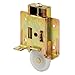Prime-Line N 7404 Mirror Closet Door Roller, 1-1/2 In. Convex (Single Pack)