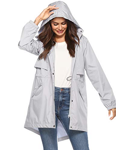 cinch waterproof jacket