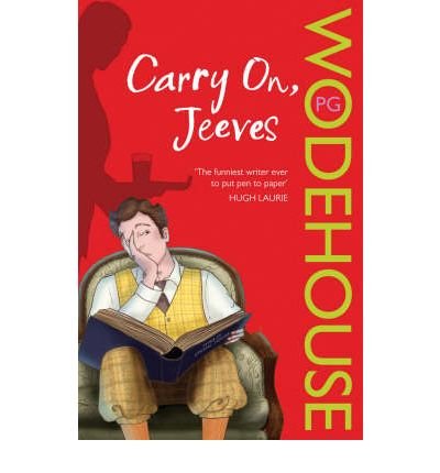 Carry on, Jeeves: (Jeeves & Wooster) (Jeeves & Wooster) (Paperback) - Common