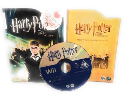 Electronic Arts Harry Potter And The Order Of The Phoenix